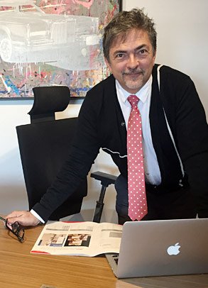 Jordi Blay CEO XB