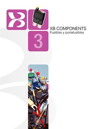 catàleg 3 xb components