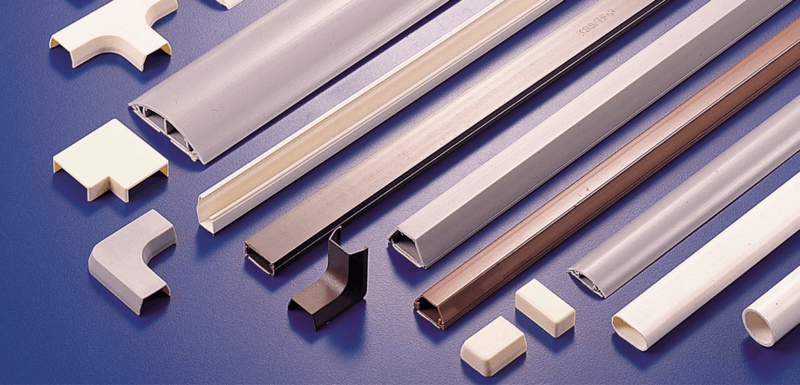 types of gutters