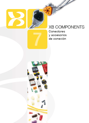XB7 Connectors and connection accessories