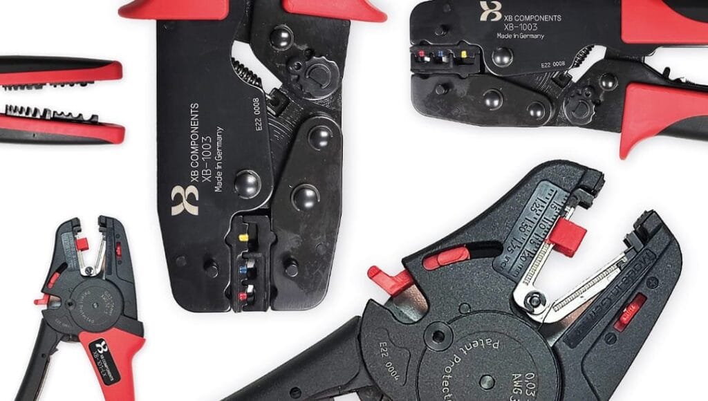 herramientas XB 101 1003