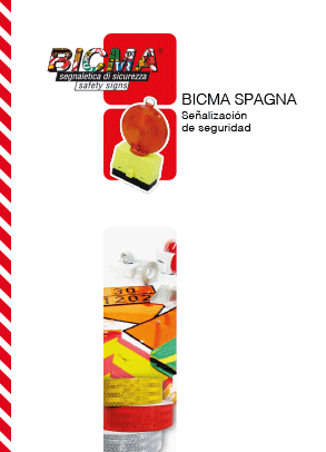 Bicma - Safety signage