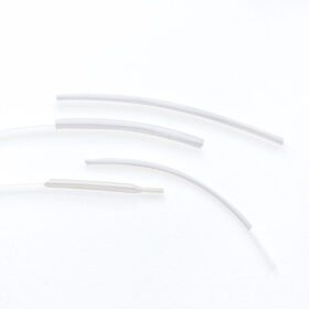 usos del tubo termorretráctil: pfte