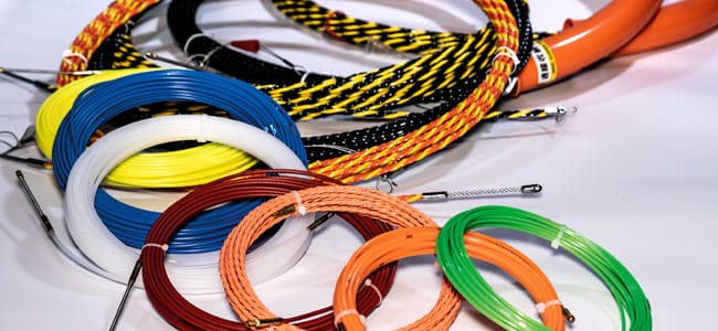 Guías pasacables xb components