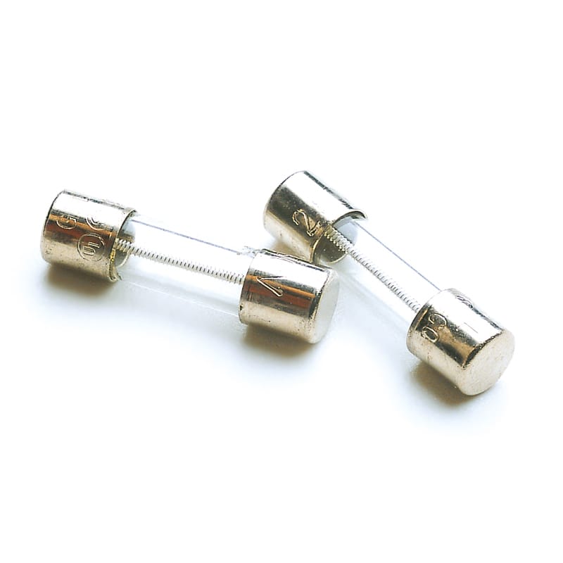 5x20 mm slow melt fuse